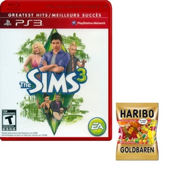 Симс 3 (PS3)