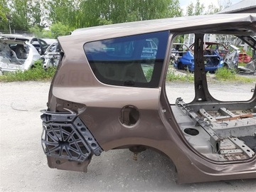Błotnik tył PRAWY ćwiartka Renault Scenic III 2008-2016