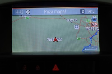 Opel Astra J Sports Tourer 1.4 Turbo ECOTEC 140KM 2012 Opel Astra 1.4 T, Navi, Klima, Parktronic, zdjęcie 12