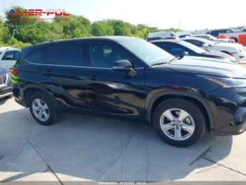 Toyota Highlander III 2021 Toyota Highlander 2021 Toyota Highlander L FWD 3.5 Benzyna 295KM, zdjęcie 6