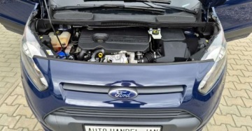 Ford Transit Connect II VAN 1.5 TDCi 100KM 2016 Ford Transit Connect 1,5 Diesel Klima Serwis Rampa Dla Niepelnosprawnych, zdjęcie 33