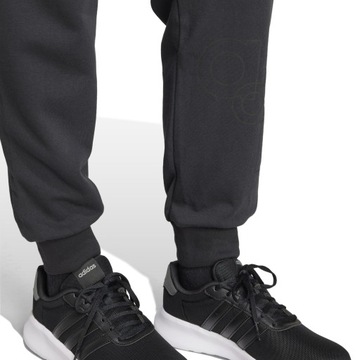 Spodnie dresowe damskie Adidas French Terry Print IP2270 r.XL
