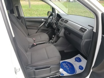 Volkswagen Caddy IV Kombi Maxi 2.0 TDI SCR BlueMotion Technology 102KM 2017 Volkswagen Caddy 2.0 TDI//Fakt. Vat 23%, zdjęcie 22