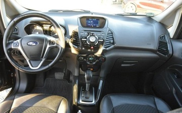 Ford Ecosport II 2017 Ford EcoSport 1.5B Automat Zwykly Silnik Navi Kamera Oryginal Lakier Sprow, zdjęcie 26