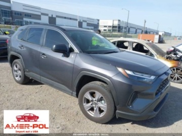 Toyota RAV4 V 2025 Toyota RAV4 2025 TOYOTA RAV4 HYBRID LE 2.5 Hybryda 176KM