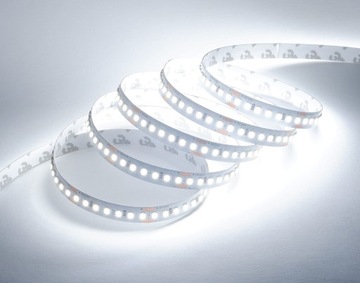 Taśma 168LED Dzienna 5000K/Ra90 14,4W/24V 10mm*5m GW3