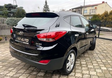 Hyundai ix35 SUV 1.6 GDI 135KM 2011 Hyundai ix35 1.6 benzyna 199 tys. przebiegu 1 wlasciciel 1.6 Benzyna, zdjęcie 17