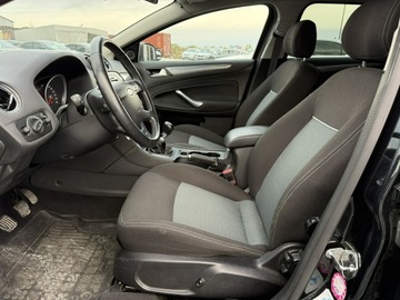 Ford Mondeo IV Kombi 2.0 Duratorq TDCi DPF 140KM 2014 Ford Mondeo 2.0 140KM TDCi, 2014 navi, climatronic, zdjęcie 11