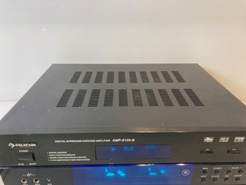 Ресивер Auna AMP-5100 5.1 черный