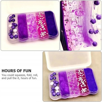 Сенсорная пластилиновая игрушка для детей.