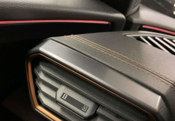 Cupra Formentor Crossover 1.5 TSI 150KM 2022 Cupra Formentor VAT 23 1.5TSI 150KM M6 2022 r., salon PL, I wlasciciel V, zdjęcie 23