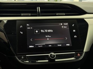 Opel Corsa F Hatchback 5d 1.5 Diesel 102KM 2020 Opel Corsa Edition / Kamera cofania / CarPlay/Andr, zdjęcie 24