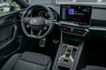 Cupra Leon II Hatchback Facelifting 1.5 eTSI MHEV 150KM 2026 Cupra Leon 1.5 eTSI 150 KM DSG - Dostępny od, zdjęcie 25