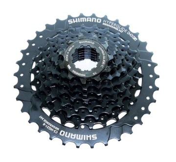 Kaseta SHIMANO 8 CS-HG31-8 11-34 325 gramów XC MTB 11-13-15-17-20-23-26-34