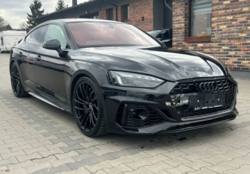 Audi A5 F5 RS5 Coupe Facelifting 2.9 TFSI 450KM 2021 Audi RS5 Sportback RS5 Kamera Elektryczna Klapa Nawigacja 2.9 Benzyna, zdjęcie 2