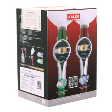 Краскораспылитель ITALCO H-929 HVLP 1,3 мм
