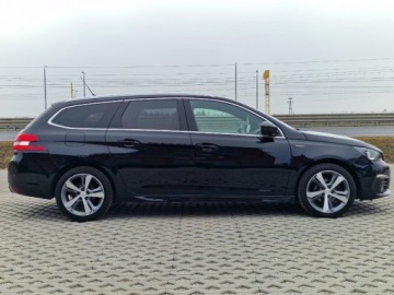 Peugeot 2018 Peugeot 308 1.5 120PS GT-Line Full-Led Kamera Nowy Rozrzad Gwarancja 1.5, zdjęcie 6