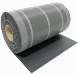 COROTOP K-FLEX TAŚMA KOMINOWA OŁOWIANA ANTRACYT 5M