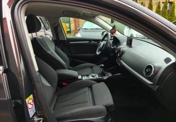 Audi A3 8P Cabriolet 1.6 TDI 105KM 2013 Audi A3 Sportback Audi A3 Sportback 1.6 TDI Ambiente 1.6 Diesel 105KM, zdjęcie 6