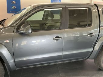 Volkswagen Amarok I Pick Up Double Cab Facelifting 3.0 TDI 224KM 2017 Volkswagen Amarok 3.0 V6 TDI Highline DoubleCab 4Motion, zdjęcie 1