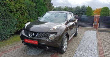 Nissan Juke 2013 Nissan Juke GWARANCJA GetHelp, Zarejestrowany ..., zdjęcie 8