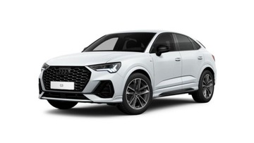 Audi 2024 Audi Q3 Sportback 1.5 Benzyna 150KM