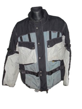 Kurtka motocyklowa tekstylna POLO (K102)