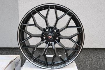 ALU RÁFKY 19 5X114,3 8,5/9,5 HYUNDAI GENESIS COUPE INFINITI Q60 LEXUS SC430