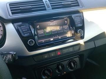 Skoda Fabia III Kombi 1.0 TSI 95KM 2018 SKODA FABIA III (NJ3) 1.0 TSI 95 KM, zdjęcie 11