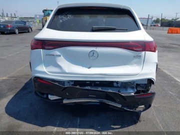 Mercedes 2024 Mercedes-Benz EQE 2024r, AMG 4Matic, EQE Elektryczny 617KM, zdjęcie 7