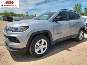 Jeep Compass II 2024 Jeep Compass Latitude 2024 2.0 Benzyna 200KM