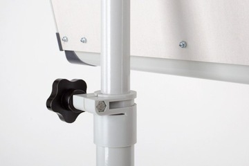 Tablica FLIPCHART Mobilechart Pro na kółkach 70x100cm