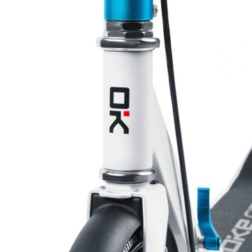 БОЛЬШОЙ ГОРОДСКОЙ СКУТЕР, СКЛАДНОЙ, ТОРМОЗНОЙ