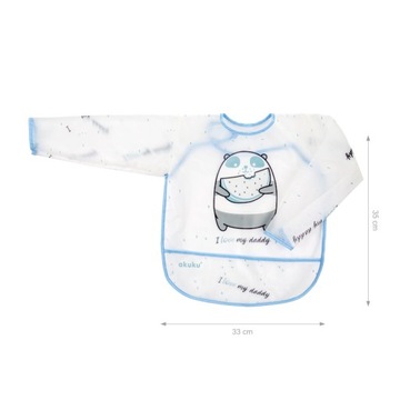 Акуку Slibiak с рукавами Eva Velcro Frhapro