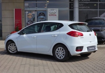 Kia Ceed II Hatchback 5d Facelifting 1.4 DOHC 100KM 2016 Kia Ceed Kia Ceed 1.4 S Fv Marza Salon Pl 1.4 Benzyna 100KM, zdjęcie 19