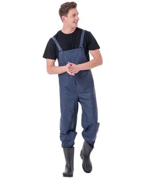 SPODNIE PRZECIWDESZCZOWE OGRODNICZKI SPD G roz.3XL