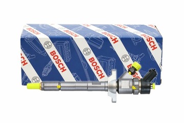 ВПРЫСОК FORD FOCUS MK2 C-MAX 1.6 TDCI 0445110259