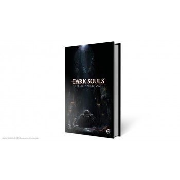 Dark Souls RPG Book - EN