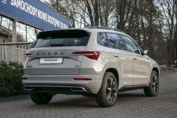 Skoda Karoq Crossover Facelifting 1.5 TSI ACT 150KM 2026 Škoda Karoq Skoda Karoq Sportline 1.5 TSI 150 KM, zdjęcie 5