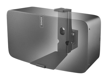 Настенное крепление для SONOS FIVE | Настенное крепление Cavus FIVE | Черный