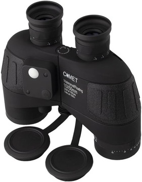 БИНОКЛЬ COMET PRO С ЭЛЕКТРОННЫМ КОМПАСОМ 10Х50 ПАРУСНЫЙ ВОЕННЫЙ LR-039B