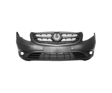 NÁRAZNÍK PŘEDNÍ MERCEDES BENZÍN VITO/V-CLASS (W447) 14 - 44788597259B51