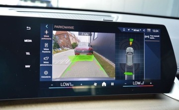 BMW X1 U11 Crossover 1.5 18i 136KM 2024 BMW X1 136 KM sDrive18i M Sport Led ACC Kamera Virtual Salon PL Serwis ASO, zdjęcie 13