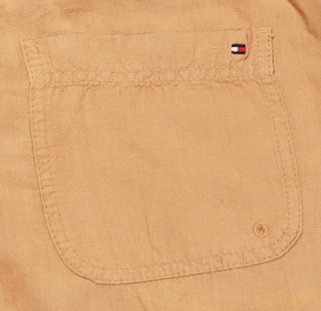 TOMMY HILFIGER spódniczka MIDI jeans SKIRT W32