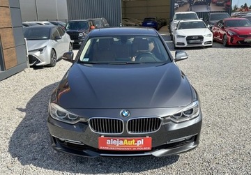 BMW Seria 3 F30-F31-F34 Gran Turismo 3.0 335i 306KM 2014 BMW Seria 3 4x4 BMW 335i 306 KM Bogaty Warszawa 3.0 Benzyna 306KM, zdjęcie 10
