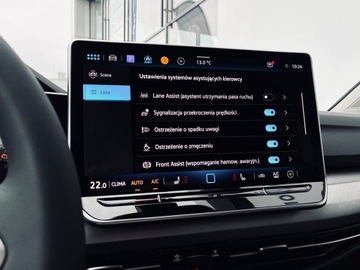 Volkswagen Golf VIII Hatchback Facelifting 1.5 TSI 150KM 2025 Volkswagen Golf Variant Life Plus 1.5 TSI, zdjęcie 18