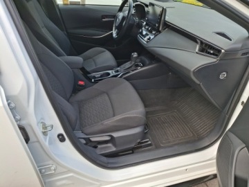 Toyota Corolla XII Hatchback 1.8 Hybrid 122KM 2022 Toyota Corolla 2022r 1.8 Hybryda Salon PL, zdjęcie 19