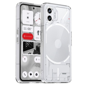 Etui Clear Hybrid Case do NOTHING PHONE 2