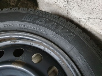 DISK OCELOVÝ TOYOTA OE 6.5" X 16" 5X114.3 ET 45