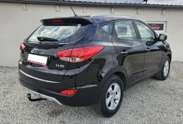 Hyundai ix35 SUV 1.6 GDI 135KM 2012 Hyundai ix35 Sliczny 1.6 Benzyna BOGATA WERSJA Oryginal ZADBANY 2013r Wyja, zdjęcie 22